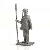 033 R  миниатюра  Русский бомбардир артиллерийского полка, 1812-15 2000000095264