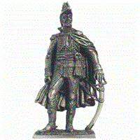 040 N  миниатюра  Дивизионный генерал Груши, Франция 1809-12 2000000094809