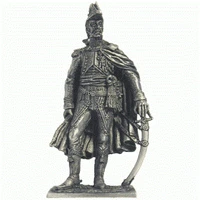 040 N  миниатюра  Дивизионный генерал Груши, Франция 1809-12 2000000094809
