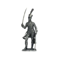 113 N  миниатюра  Трубач 5го гусарского полка, 1812 2000000094717