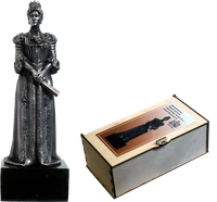 120met-03  миниатюра  Императрица Всероссийская Александра Фёдоровна (1872-1918) 2000002185505