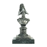 124 B  миниатюра  Бюст Александра 1 2000000093017