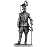 151 R  миниатюра  Полковник гвардейского уланского полка, 1914 Россия 2000000095035