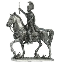 152 A  миниатюра  Конный римский командрир, 1в н.э. 2000000092560