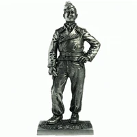 188 WW  миниатюра  Фельдфебель танковых войск, Германия 1939-45 2000000095332