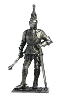 193 M  миниатюра  Ричард Невилл, граф Уорвик. Англия, 1455 год 2000000093727