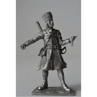 238 M  миниатюра  Гренадер 2-го Выборного (Бутырского ) полка, 1698-1702 гг. 2000000094045