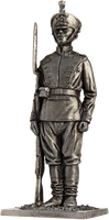 258 R  миниатюра  Унтер офицер Л.-гв.Егерского полка, Россия 1914 2000000095141