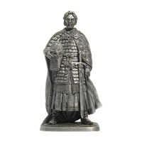 278 M  миниатюра  Русский князь Александр Ярославович Невский (1220-1263) 2000000094335
