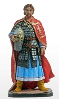 278 M color  миниатюра  Русский князь Александр Ярославович Невский (1220-1263) 2000002195818