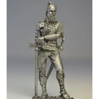 54-19  миниатюра  Германский воин, 1 в. до н.э. 2000000109398