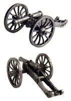 ar05  миниатюра  Пушка 6 фунтовая, Франция 1812 2000000109947
