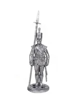 NAP-088  миниатюра  Сержант роты 4-го Королевского полка, Великобритания 1802-06 гг. 2000000109046