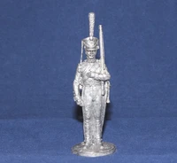 NAP-103  миниатюра  Рядовой армейского конно-егерского полка. Россия, 1812-14 гг. 2000002195801