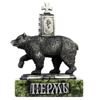 s08  миниатюра  Герб города Пермь 2000000155081