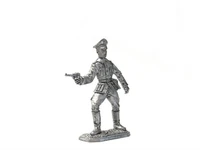 vnt-04  миниатюра  Немецкий офицер, 1944-45  (54мм) 2000000091389