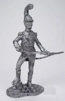 vnt-06  миниатюра  Офицер шевалежерского полка, 1811-1814 2000000165189