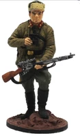 WW2-03color  миниатюра  Снайпер 1047-го стрелкового полка Зайцев В., осень 1942 г.  СССР 2000002195986