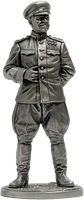 WW2-21  миниатюра  Маршал Советского Союза Г.К. Жуков, 1945 2000000091525