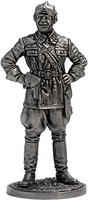 WW2-30  миниатюра  Лейтенант автобронетанковых войск РККА. 1939-42 гг. СССР 2000000109039