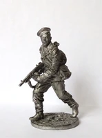 WW2-34  миниатюра  Краснофлотец с п-п "Томпсон". Северный флот, 1941-43 гг. СССР 2000000114255