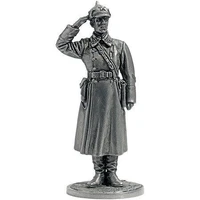 WW2-37  миниатюра  Лейтенант пехоты РККА. 1941г. СССР 2000000114286