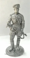 WW2-52  миниатюра  Оф. Истребительно-противотанковой арт.Кр.Армия, 1943-45 гг. СССР 2000000157757