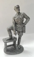 WW2-55  миниатюра  Офицер ГБ НКВД, 1939-43 гг. СССР 2000000157788