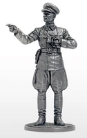 WW2-56  миниатюра  Генерал-полковник И.С.Конев, 1942 г. СССР 2000000164397