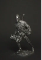 WW2-65  миниатюра  Красноармеец-связист, РККА, 41-43 гг. СССР 2000000217635