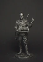 WW2-66  миниатюра  Красноармеец-связист, 43-45 гг. СССР 2000000217642