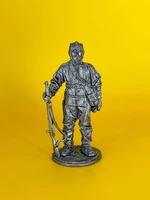 WW2-82  миниатюра  Солдат химический войск РККА, 1941-45 гг. СССР 2000002172512