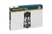 0418  наборы для диорам  OBSERVATION POST  (1:35) 8001283004183