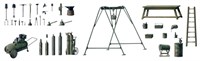 0419  наборы для диорам  FIELD TOOL SHOP (1:35) 8001283804196