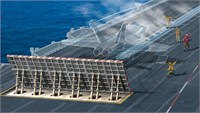 1326  наборы для диорам  CARRIER DECK SECTION (1:72) 8001283013260