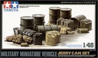 32510  набор для диорам  Jerry can set  (1:48) 2000000075686