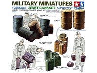35026  набор для диорам  Jerry Can Set  (1:35) 4950344996971