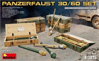 35253  наборы для диорам  PANZERFAUST 30/60 SET  (1:35) 4820183311078