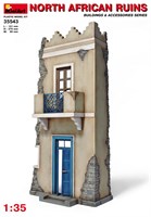 35543  наборы для диорам  NORTH AFRICAN RUINS  (1:35) 4820041101735