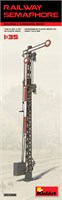 35566  наборы для диорам  RAILWAY SEMAPHORE  (1:35) 4820183310521