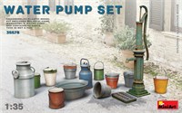 35578  наборы для диорам  WATER PUMP SET  (1:35) 4820183311405