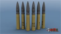 BR36001  наборы для диорам  Набор 76мм снарядов УОФ-354М (6 шт.)  (1:35) 2000002136088