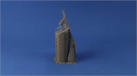 KMC16007  наборы для диорам  Томпсон М1921 drum 100  (1:16) 2000002188377