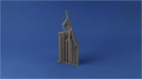 KMC16009  наборы для диорам  Томпсон М1921 stick 30  (1:16) 2000002188391