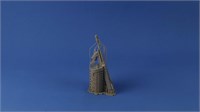 KMC16011  наборы для диорам  Томпсон М1928 Unstoked drum 50  (1:16) 2000002188414