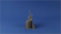KMC16012  наборы для диорам  Томпсон М1928 Unstoked drum 100  (1:16) 2000002188421