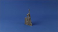 KMC16014  наборы для диорам  Томпсон М1928 Unstoked stick 30  (1:16) 2000002188445
