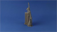 KMC16023  наборы для диорам  Томпсон М1928A1 British early stick 30  (1:16) 2000002188537