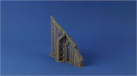 KMC16025  наборы для диорам  Томпсон М1928A1 British late drum 50  (1:16) 2000002188551