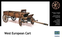 MB3562  наборы для диорам  Французская телега  (1:35) 2000000070452